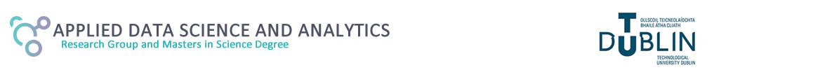 Data Science and Analytics Logo
